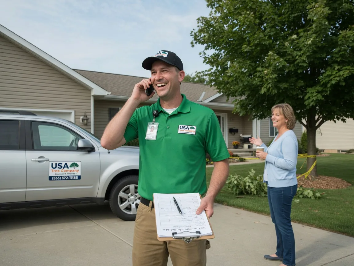 Tree Care West Harrison, IN FAQs